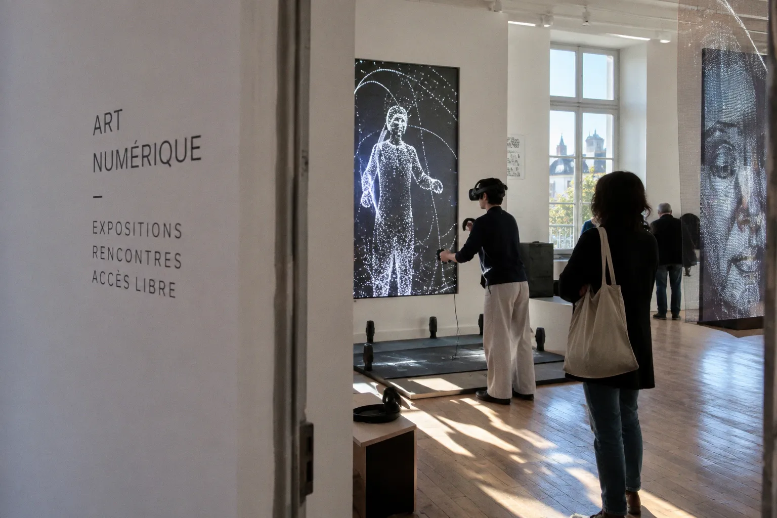 After Intelligence : Lau Wai dissèque l'identité humaine face aux algorithmes