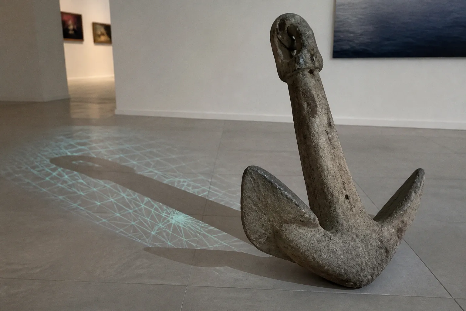 Ancres spatiales : pourquoi l'art AR reste stable