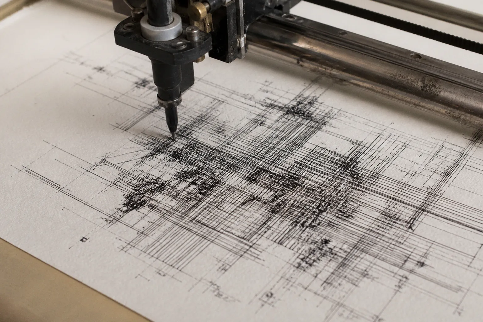Art algorithmique : les leçons de mes erreurs de code