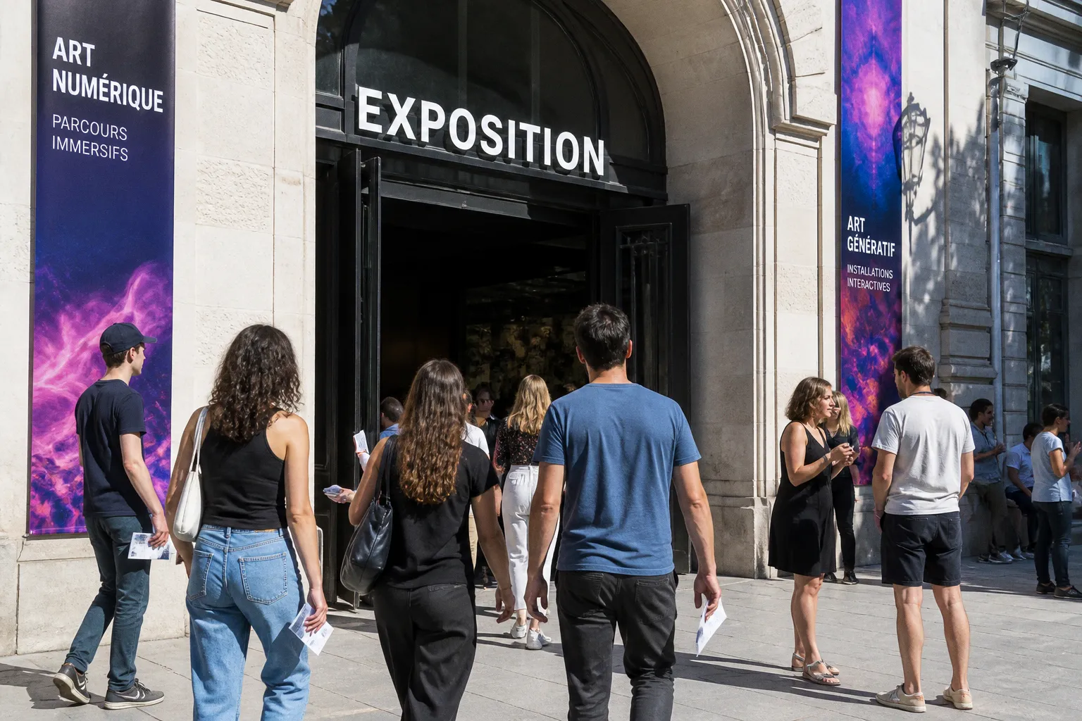 Art numérique : 10 rendez-vous incontournables pour la rentrée 2026