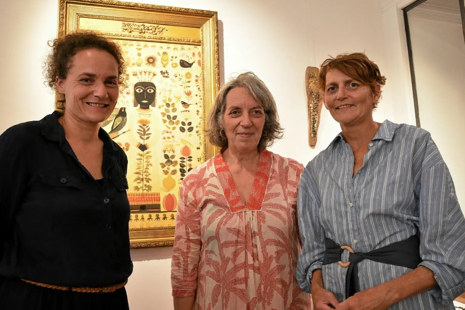 Art numérique et matières brutes : l'exposition hybride de la Galerie 21 à Auray