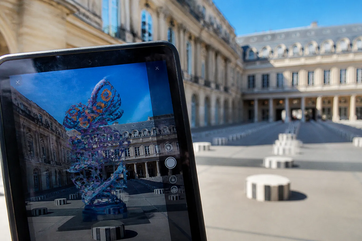 Art numérique et réalité augmentée : les leviers d'une croissance mondiale