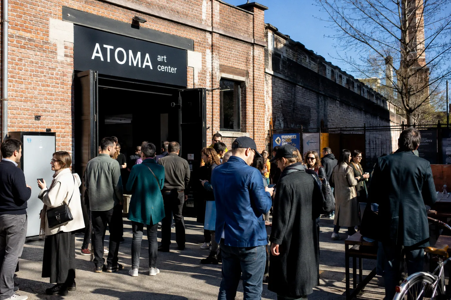 Atoma Art Center : les enjeux du nouveau pôle d'art contemporain à Bruxelles