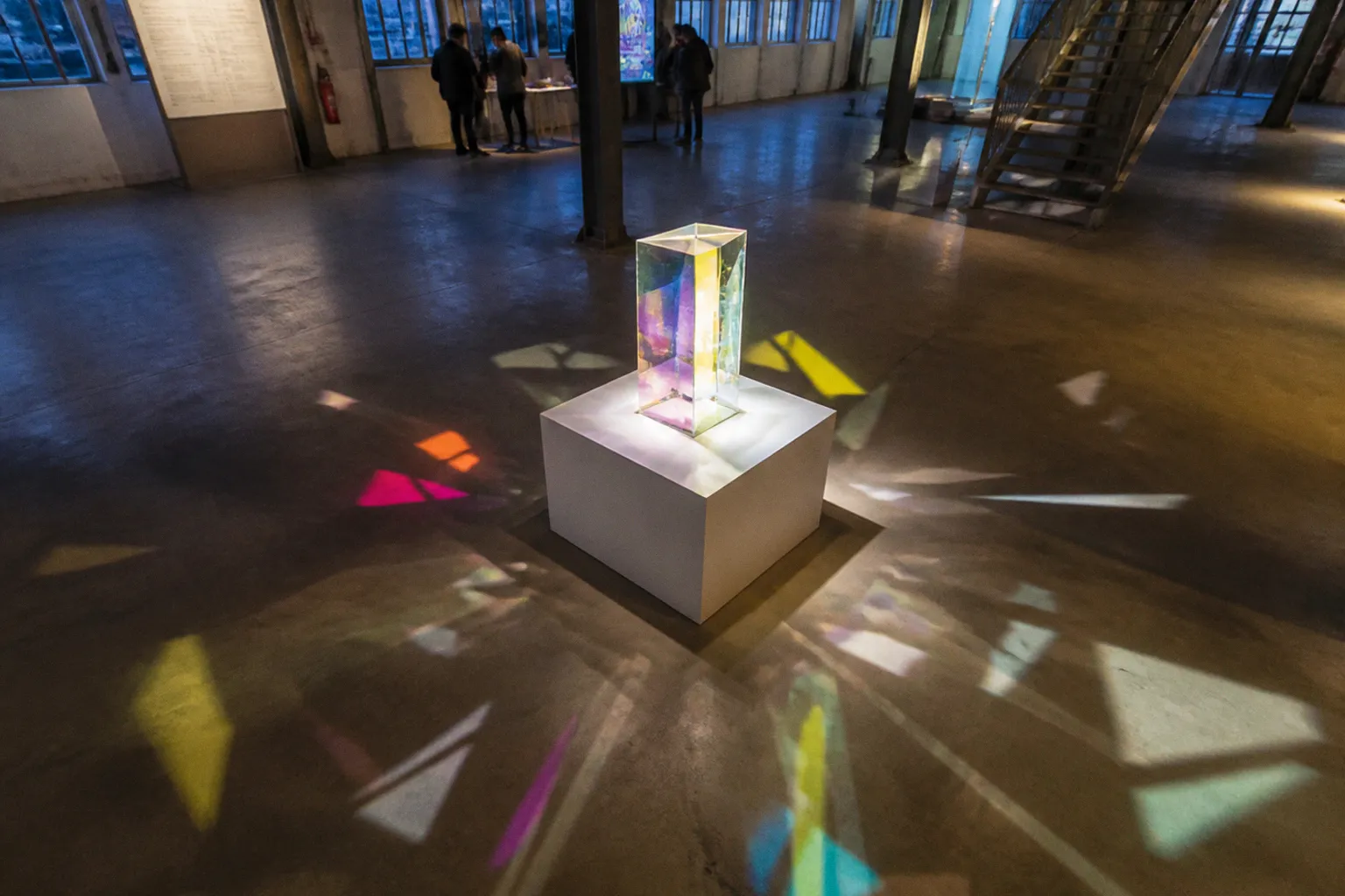 Biennales d'art numérique : le guide comparatif mondial