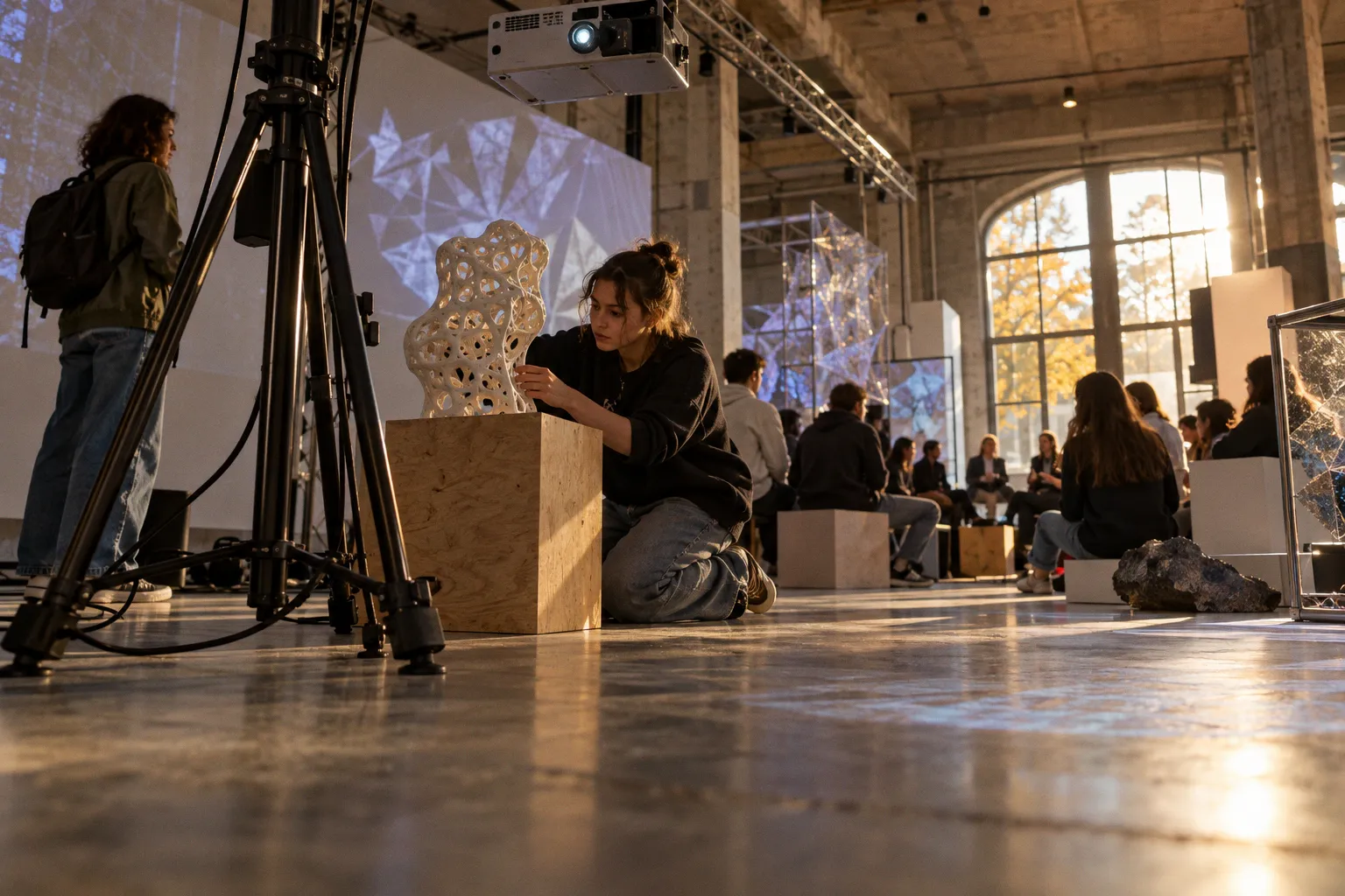 Creative Pulse : quand l'intelligence artificielle redéfinit la création artistique