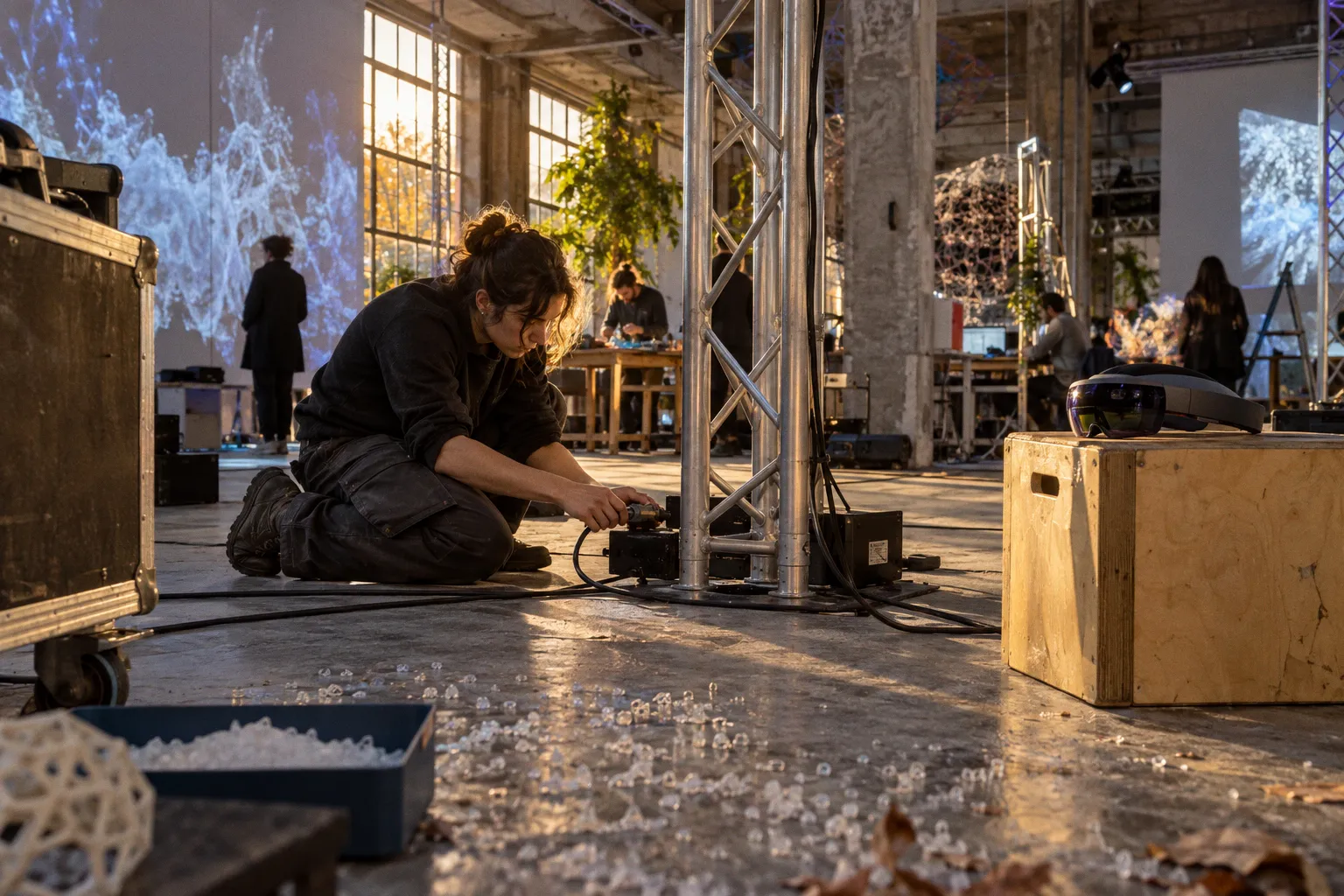 Empreinte carbone des expositions : les coulisses de la mesure