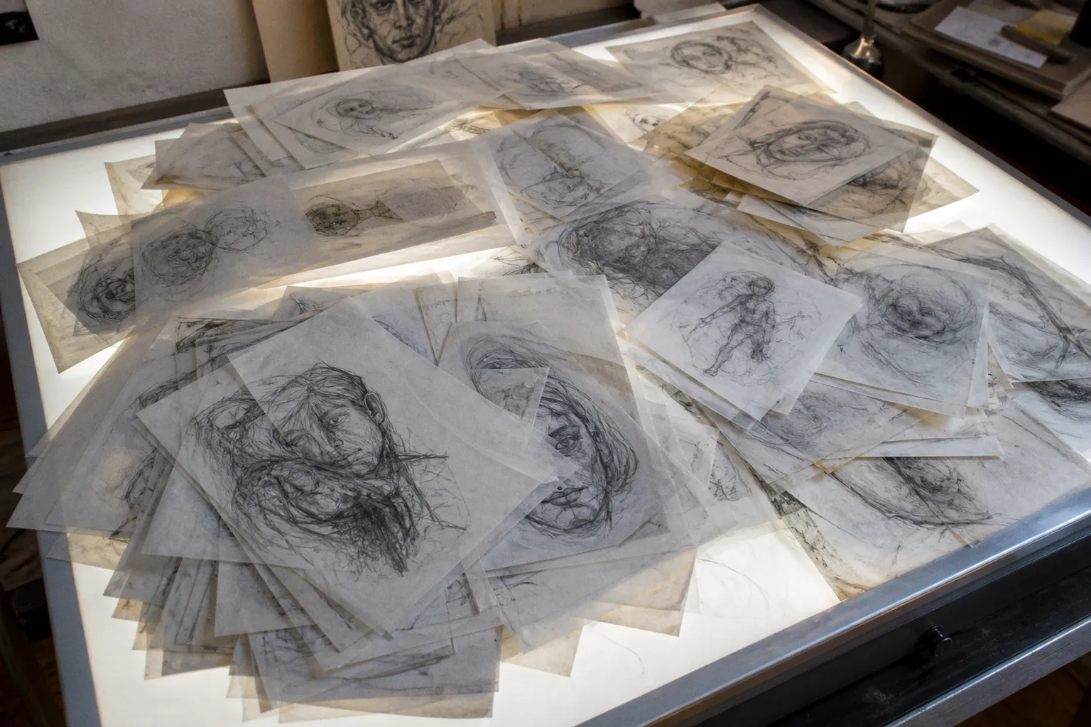 Entraînement de GAN : mon mois avec dix mille croquis