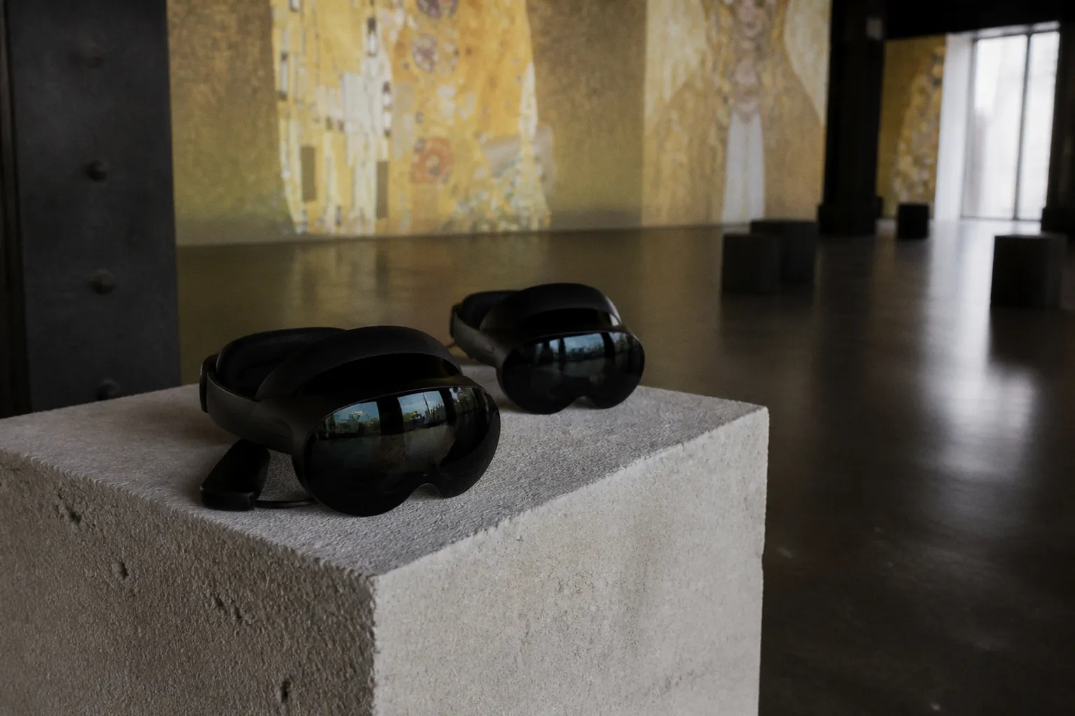 Exposition immersive ou galerie virtuelle : le comparatif