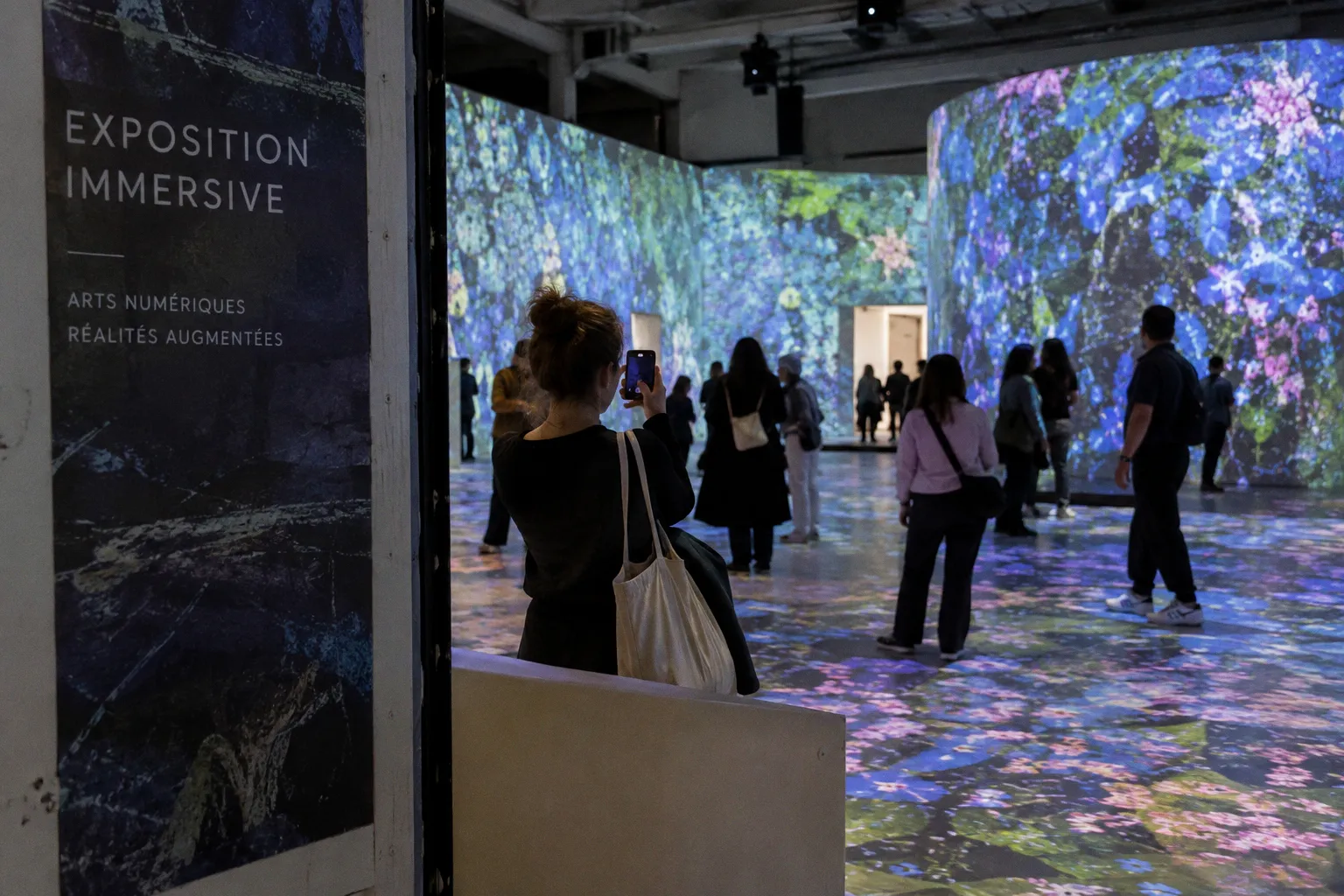 Expositions immersives à Paris : notre sélection des rendez-vous artistiques incontournables de septembre 2026