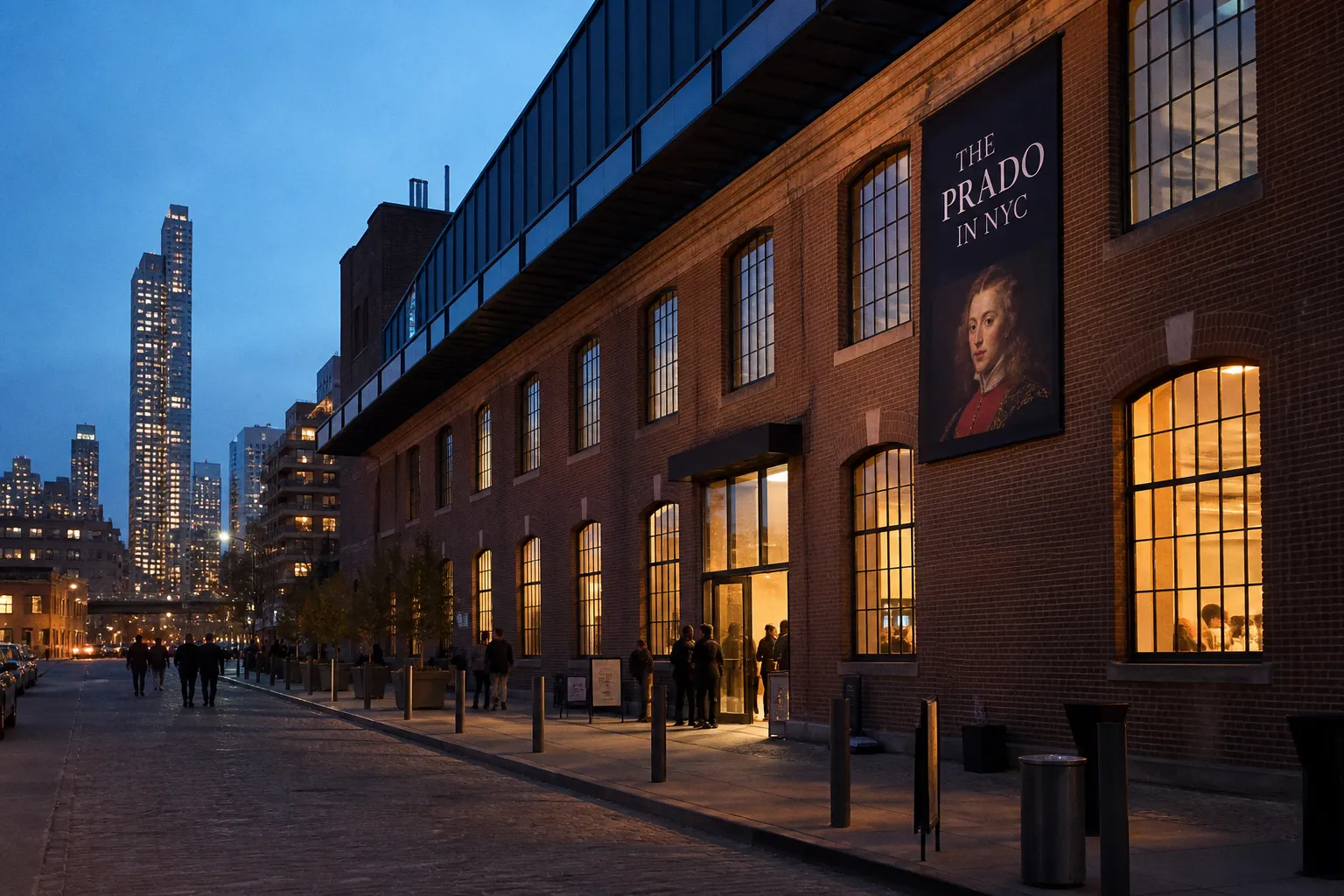 Immersion virtuelle : les chefs-d'œuvre du Prado s'invitent à New York