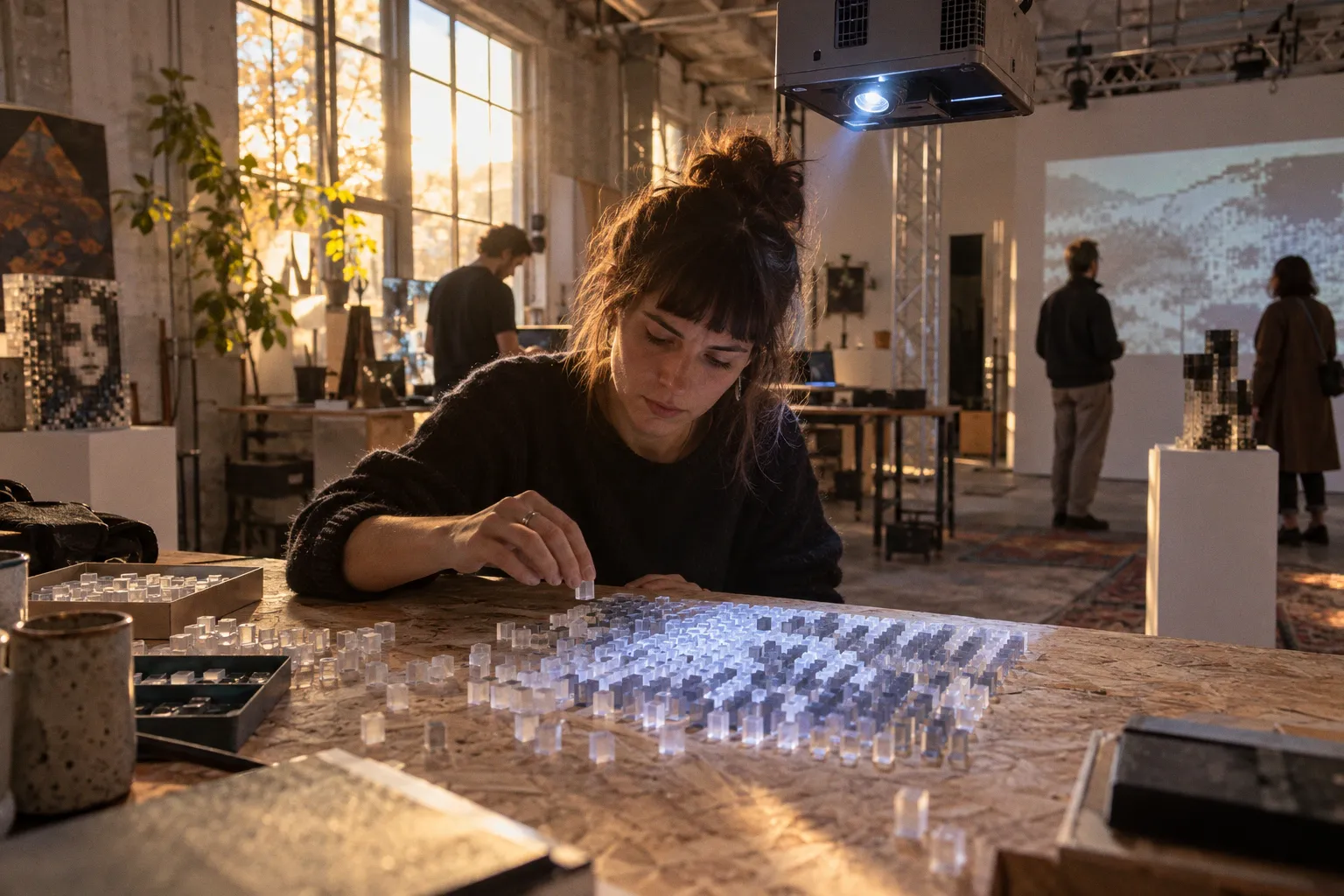 L'art ASCII : quand le code devient le seul matériau de création