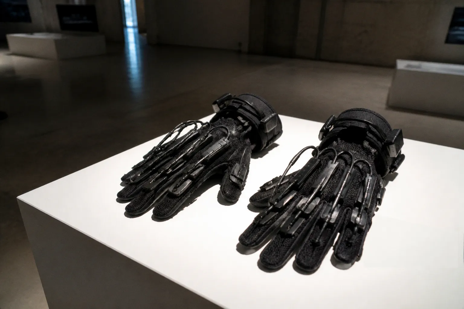 L'art haptique : dans les coulisses d'une expo VR sensorielle