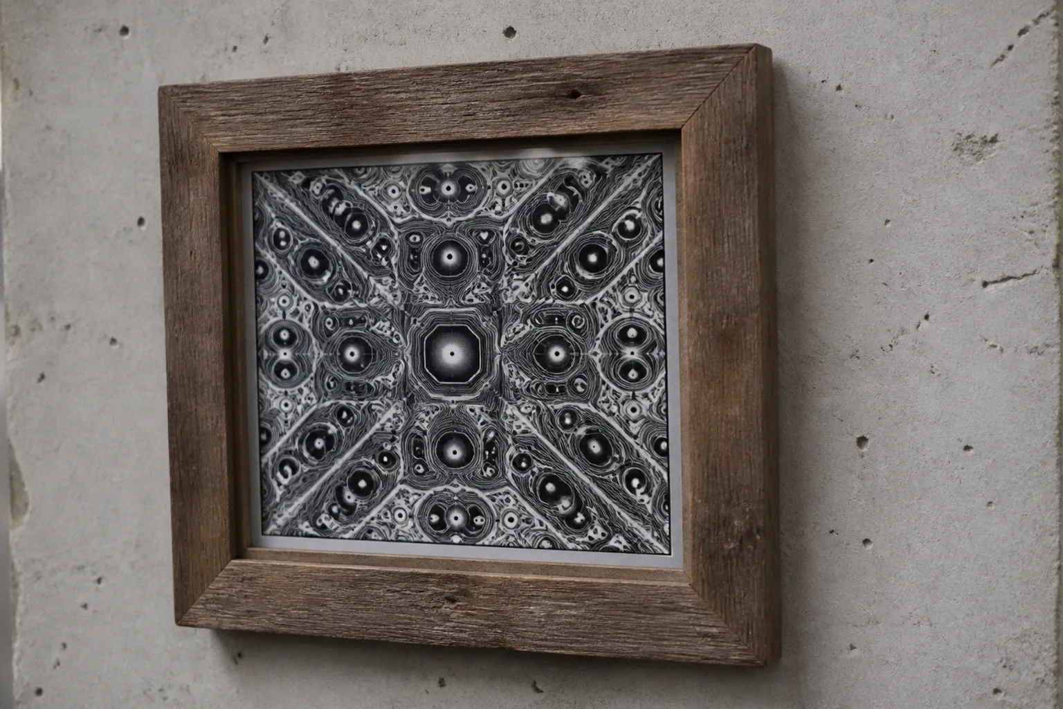 L'encre électronique en art : le défi low-tech de Maxime