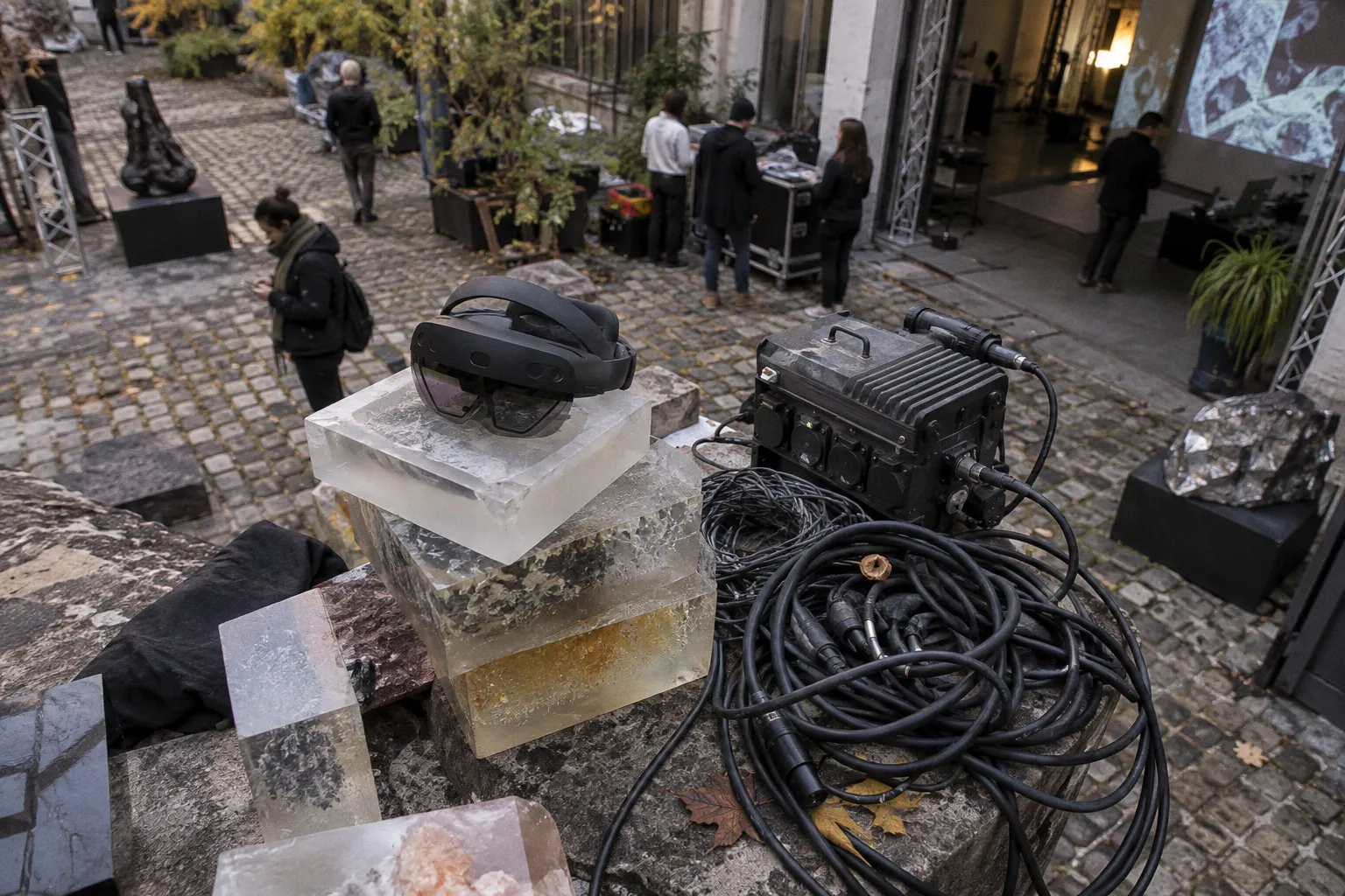 LFF Expanded : quand l'art numérique et la réalité étendue réinventent le récit immersif