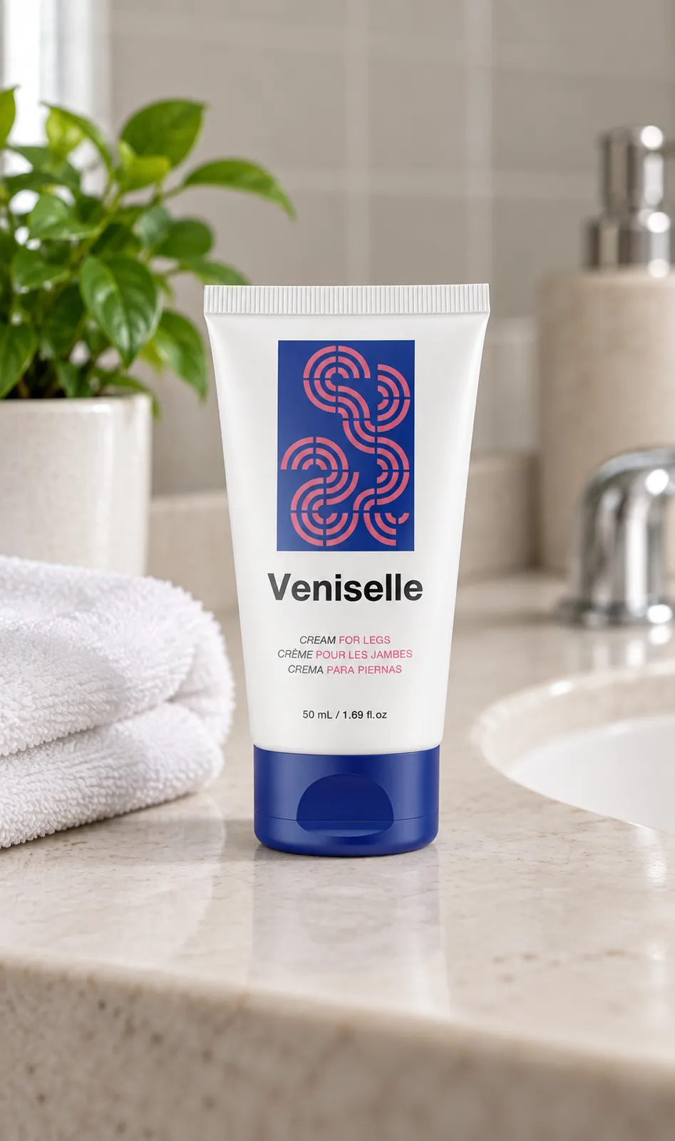 Veniselle — le produit au quotidien