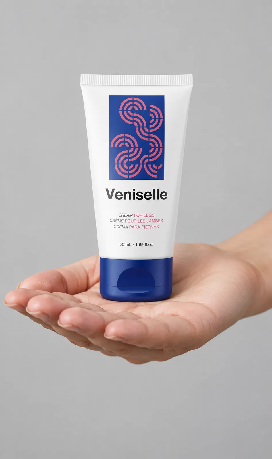 Veniselle — le produit en main