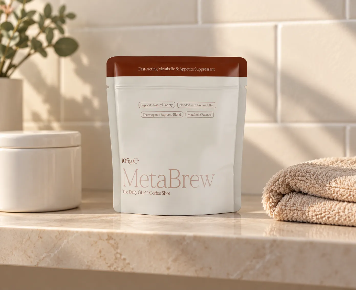 MetaBrew — le produit au quotidien