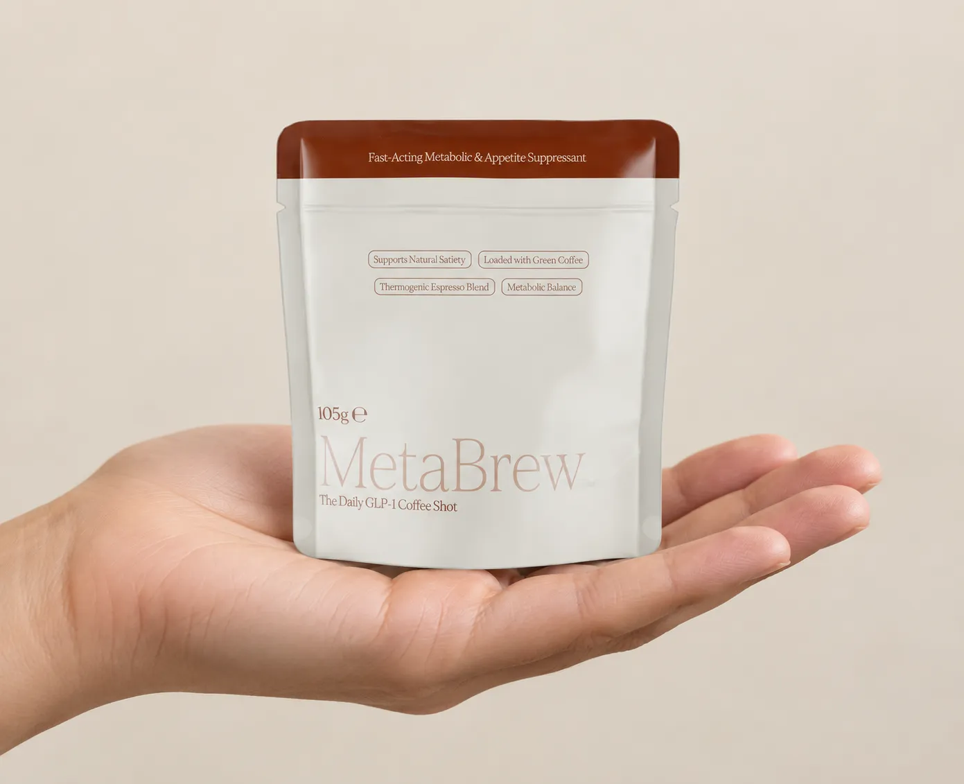 MetaBrew — le produit en main