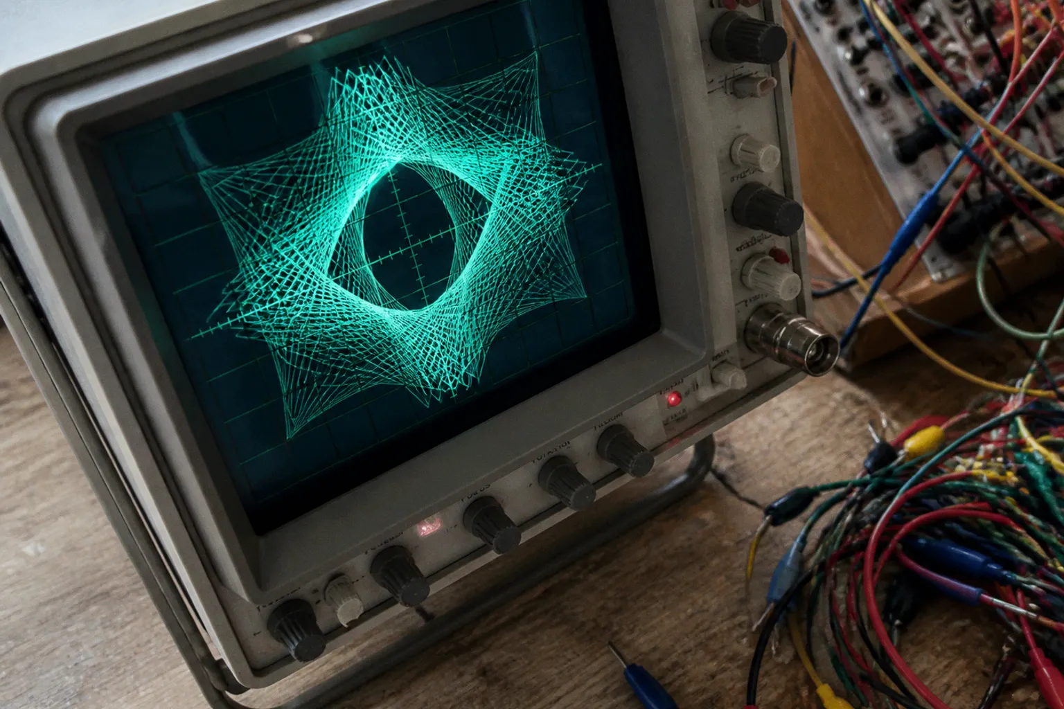 p5.js ou openFrameworks : le guide de l'art génératif