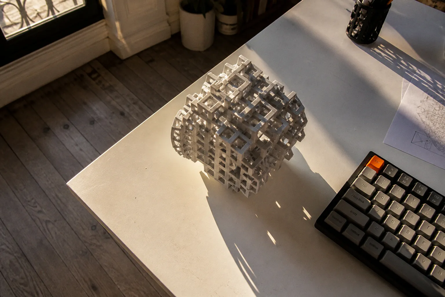 Python sur Blender : la création procédurale d'Elisa