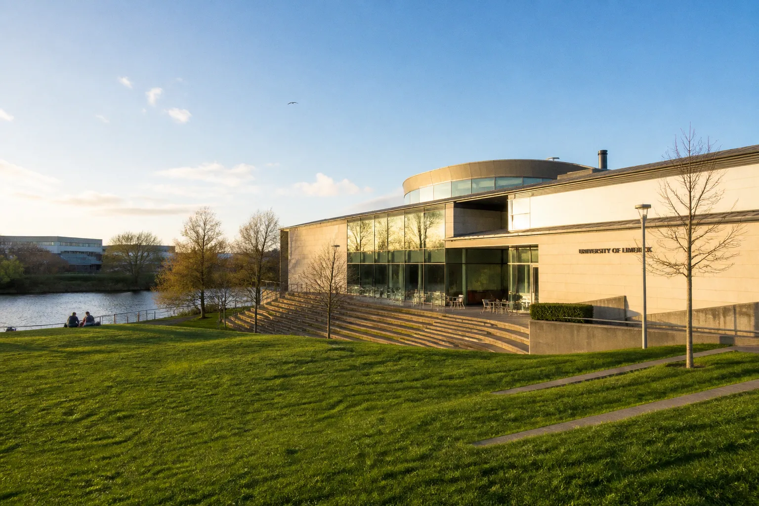 Résidence de création numérique : l'opportunité de l'Université de Limerick