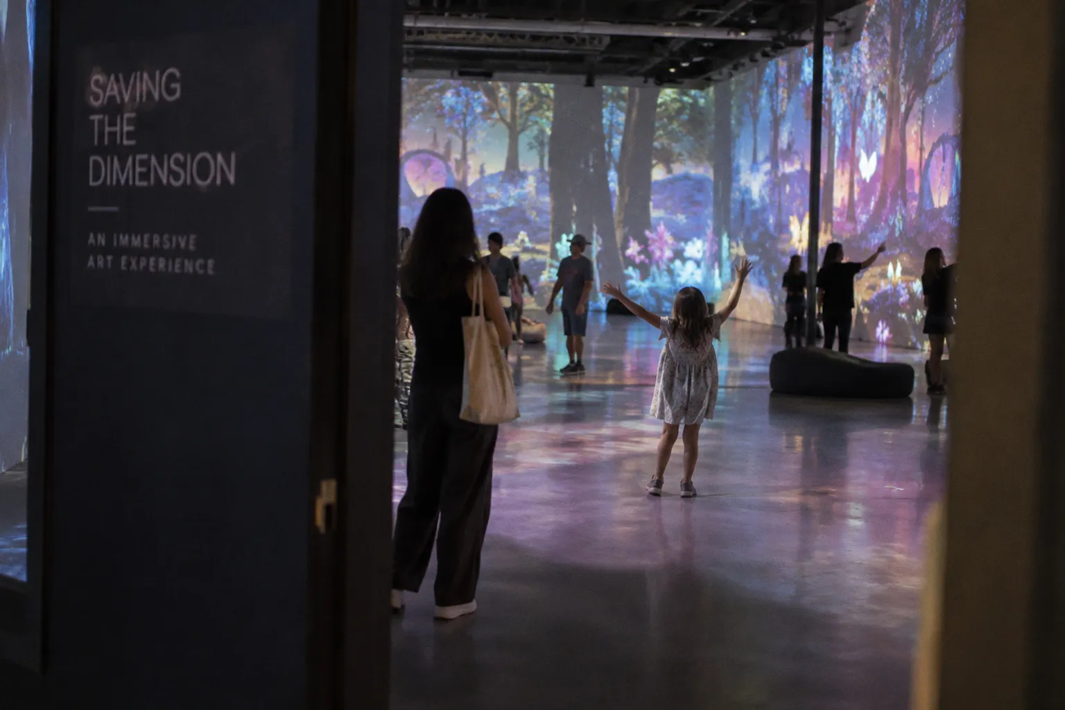 Saving the Dimension : décryptage de l'expérience immersive de Future Hooman à Durham