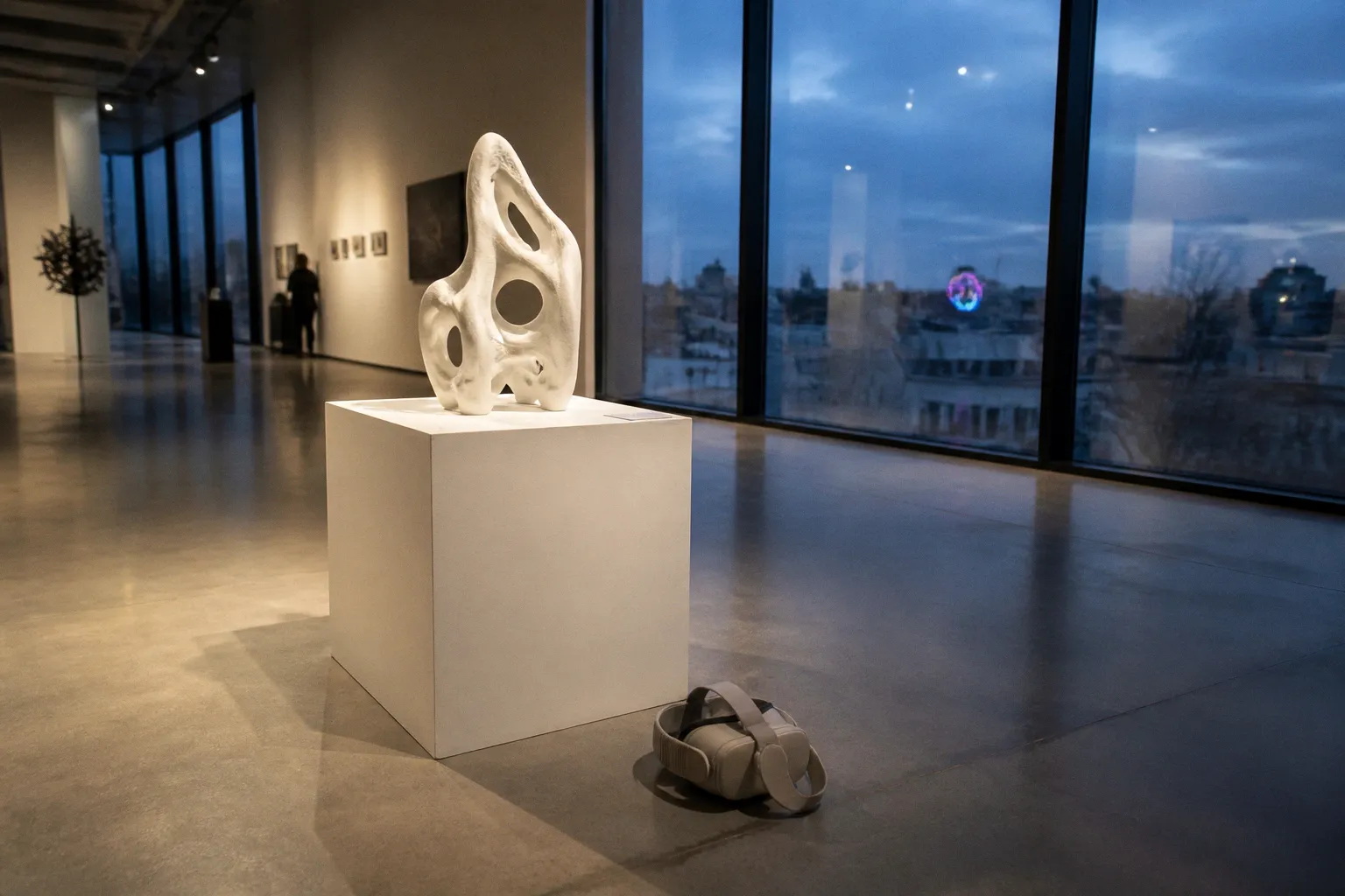 Sculpture numérique : impression 3D ou réalité virtuelle ?