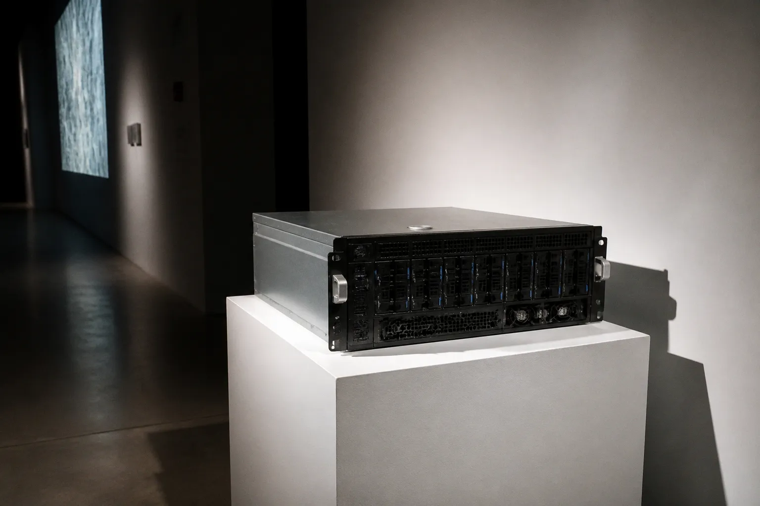 Serveur local en exposition : le secret du temps réel
