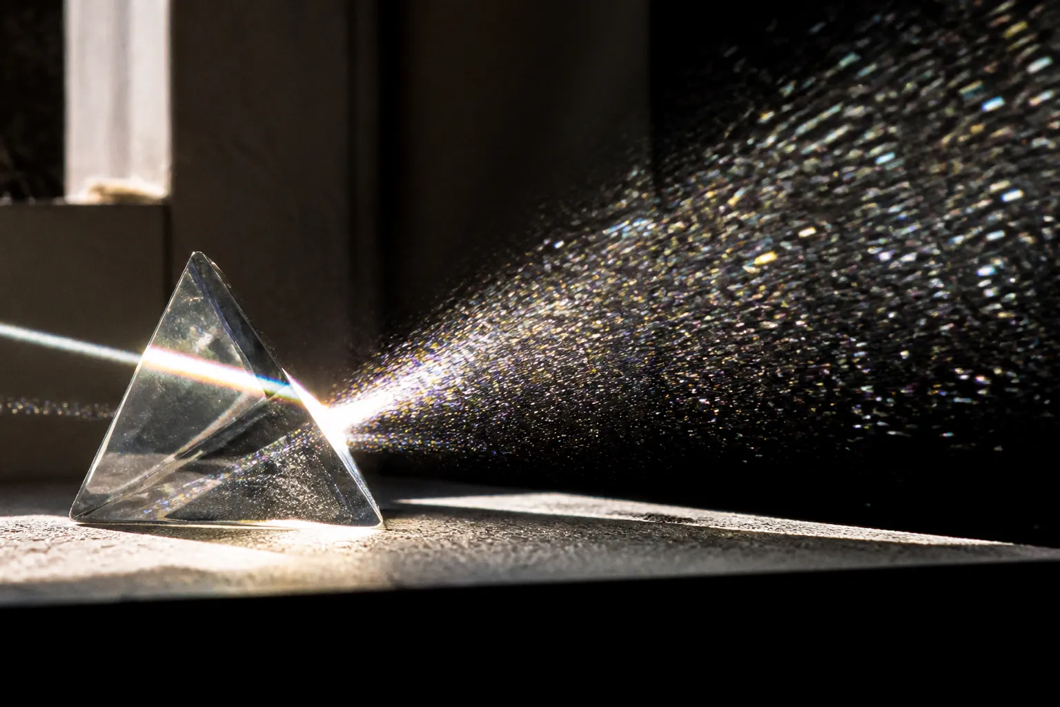 Systèmes de particules : la physique derrière l'art génératif