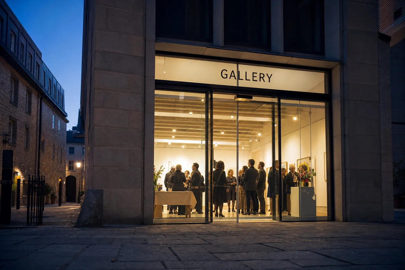 Une galerie en réalité virtuelle née de l'alliance entre Guernsey Arts et la Bourse