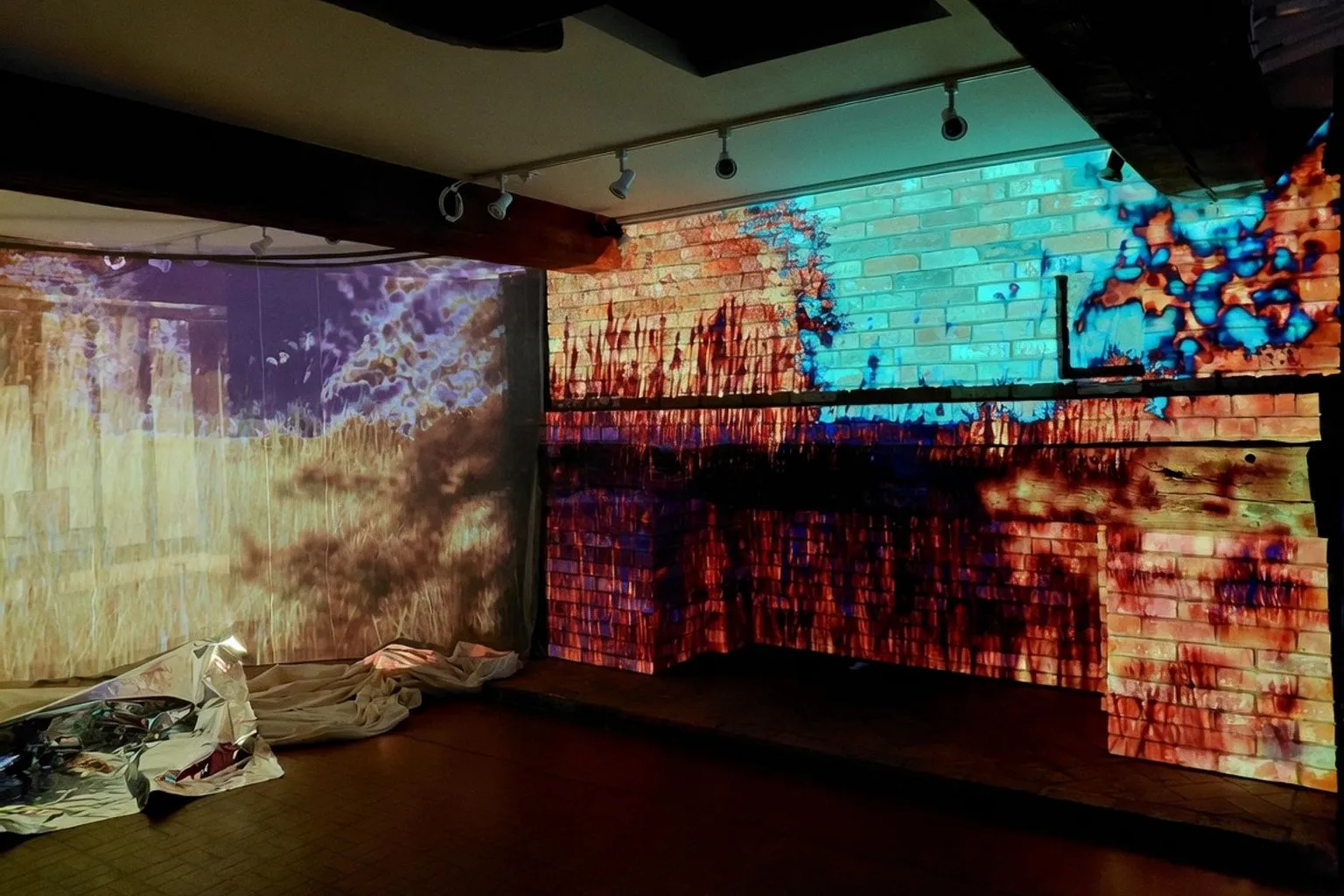 Une installation numérique immersive célèbre le 250e anniversaire de John Constable à Flatford