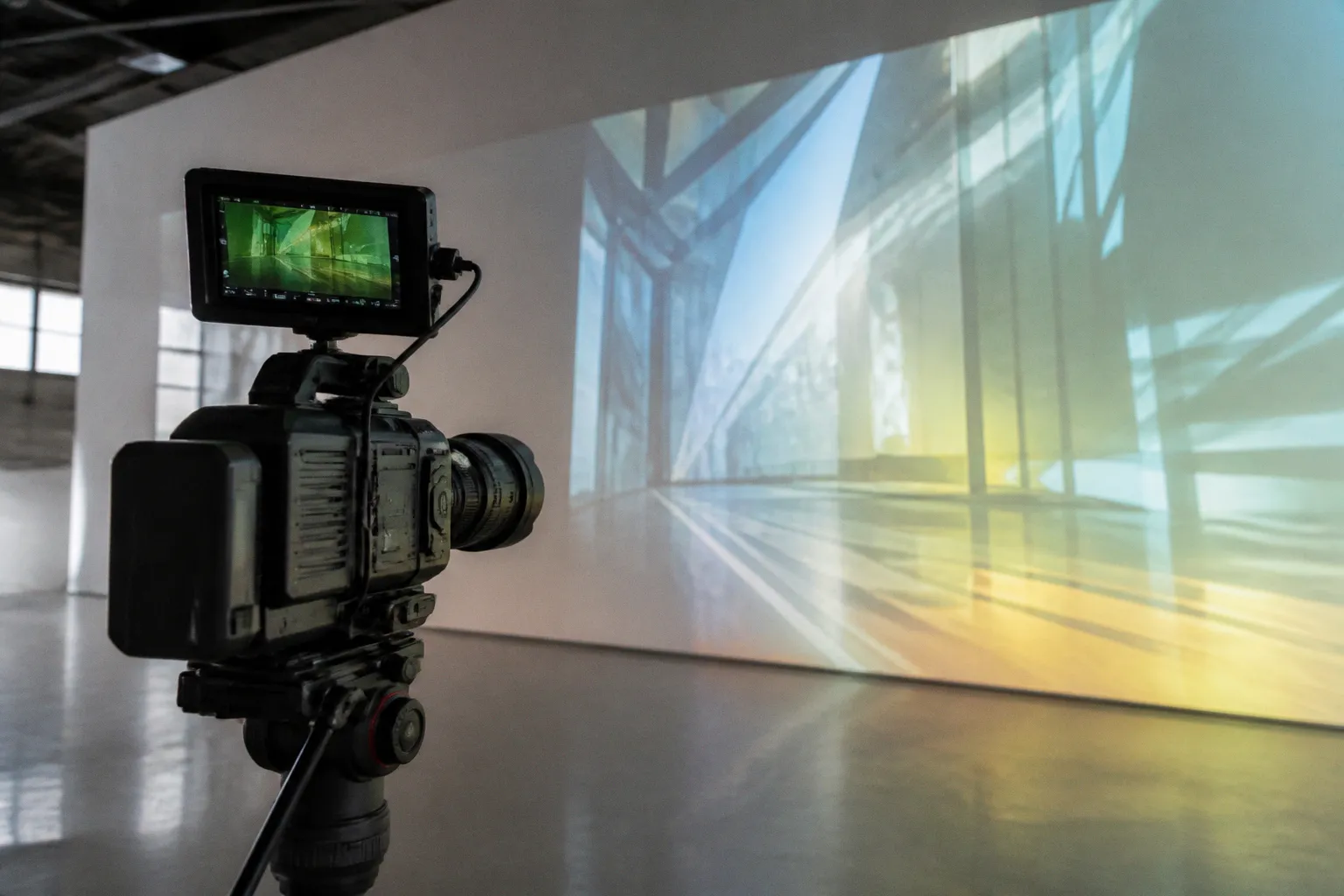 Unreal Engine pour l'art interactif : un choix payant ?