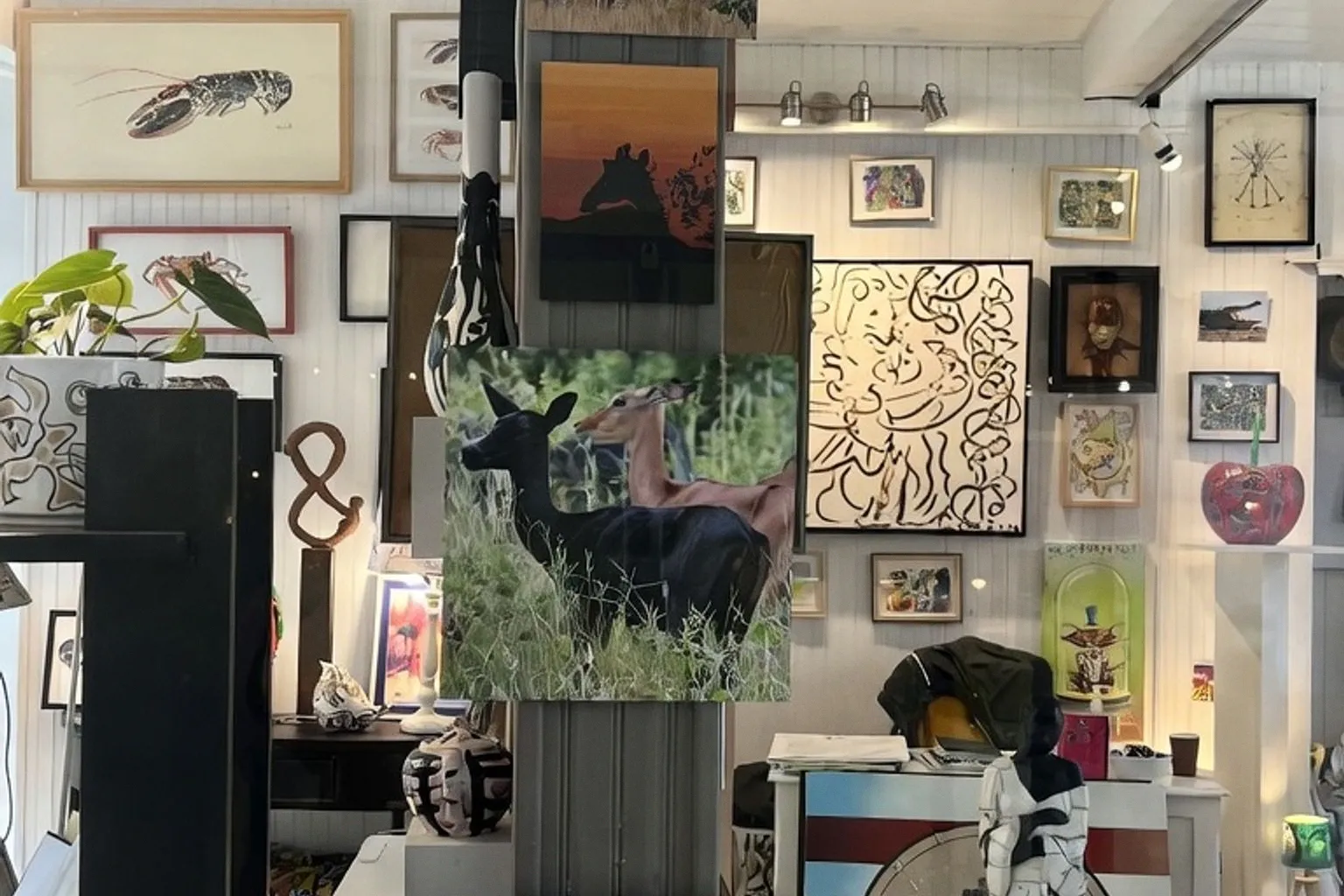We Are Digital : la galerie Poetic Tiger explore les nouvelles écritures de l'art génératif